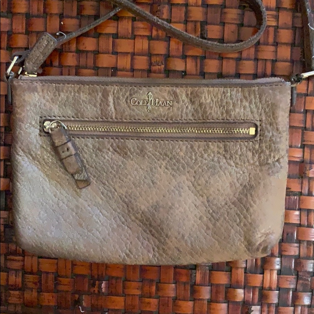 Cole Haan Cross Body Purse